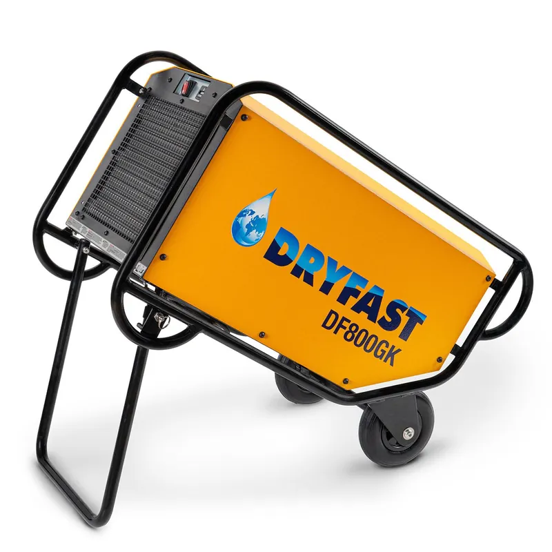 Dryfast DF800GK-R Séchoir de construction 800m³ Location
