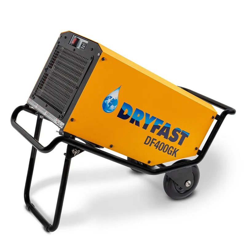 Dryfast DF400GK Séchoir portable 400m³