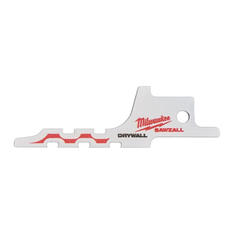 Milwaukee Accessoires 48471640 SAWZALL Lames de scie à guichet 63 x 1T
