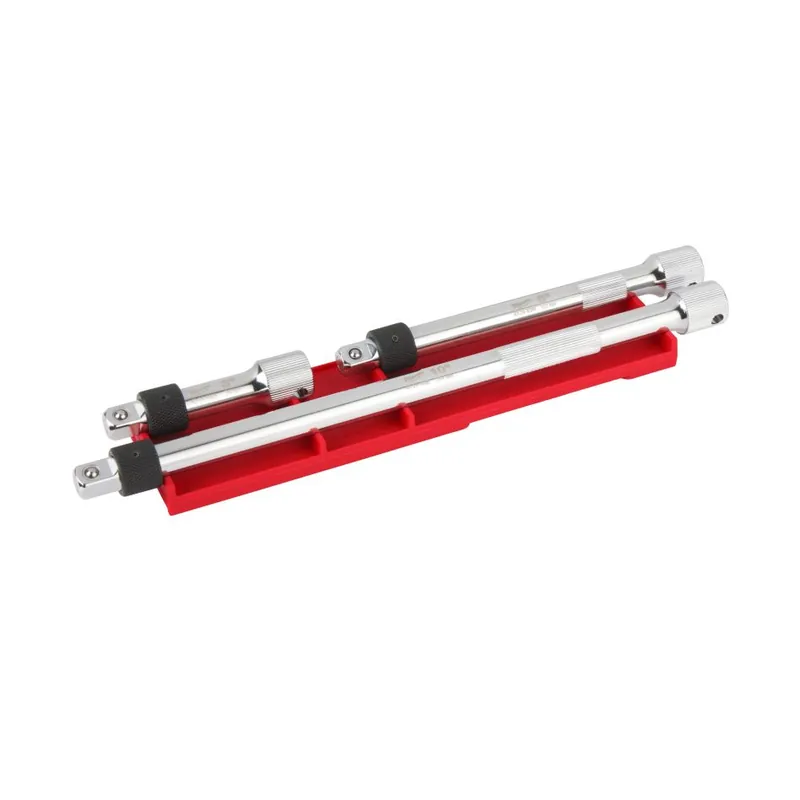 Milwaukee Accessoires 4932480644 3/8˝Drive lockable extension set 3-piece