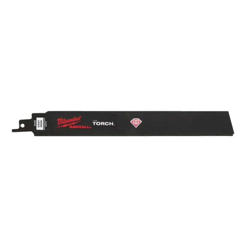 Milwaukee Accessoires 48471450 SAWZALL Lames de scie à guichet 230 x DG
