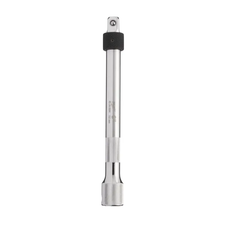 Milwaukee Accessoires 4932480934 Rallonge verrouillable 3/8˝ Drive 152 mm