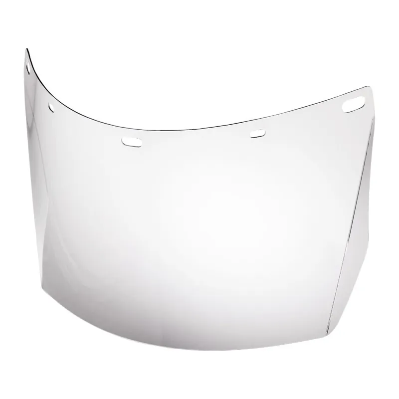 Milwaukee Accessoires 4932498239 BOLT Set d‘écrans faciaux Contractor Clear Replacement 10 pcs