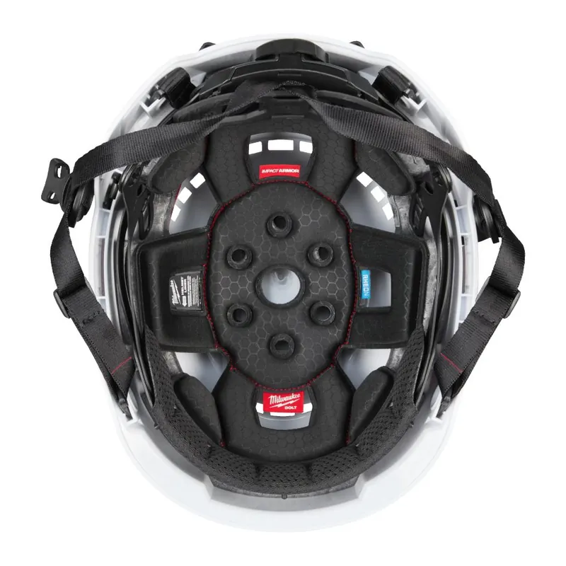 Milwaukee Accessoires 4932499173 BOLT IMPACT ARMOR Intérieur de casque BOLT200