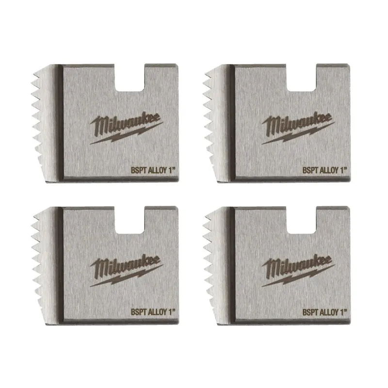 Milwaukee Accessoires 4932480229 FPTD Matrice de découpe 1″ BSPT Alliage