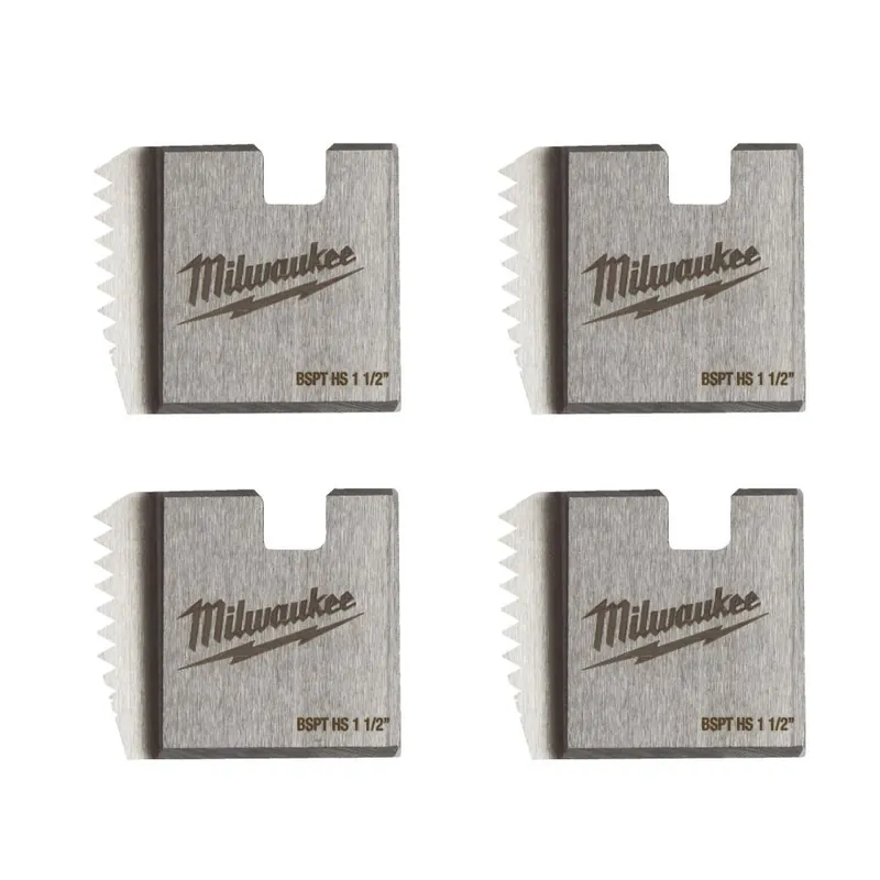 Milwaukee Accessoires 4932480237 FPTD Matrice de découpe 1½″ BSPT HS