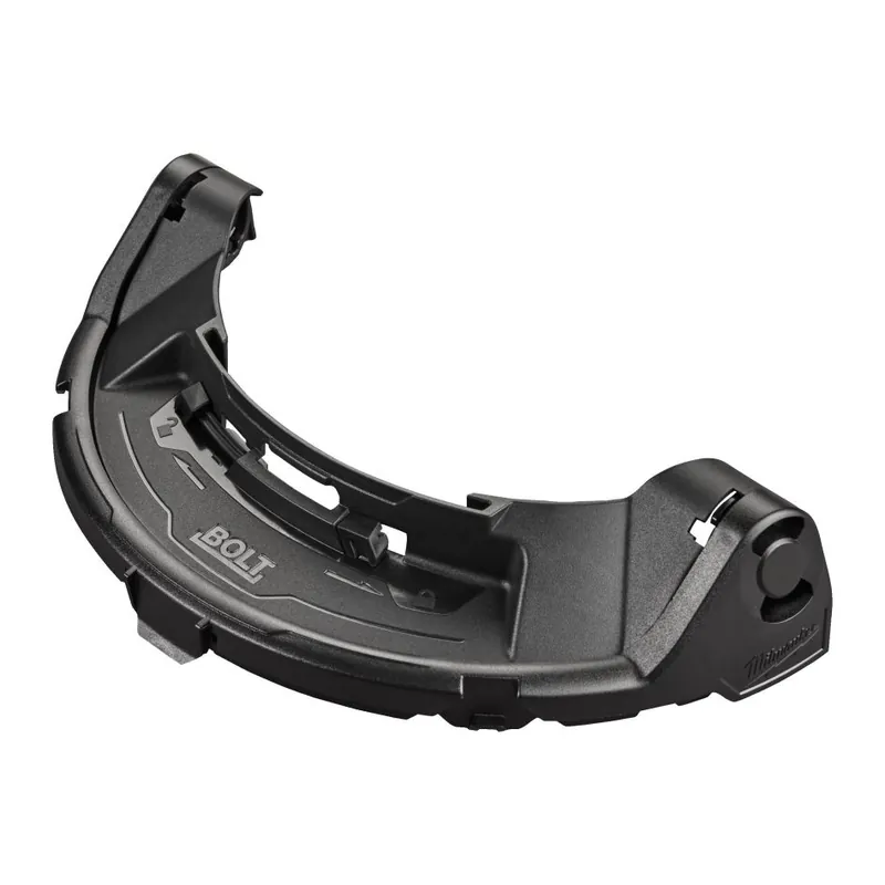 Milwaukee Accessoires 4932498238 BOLT Écran facial Remplacement du support de l‘entrepreneur