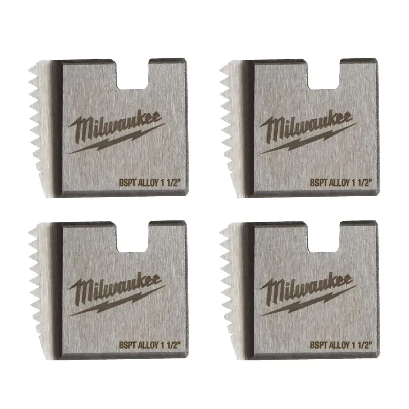 Milwaukee Accessoires 4932480231 FPTD Matrice de découpe 1½″ BSPT Alliage