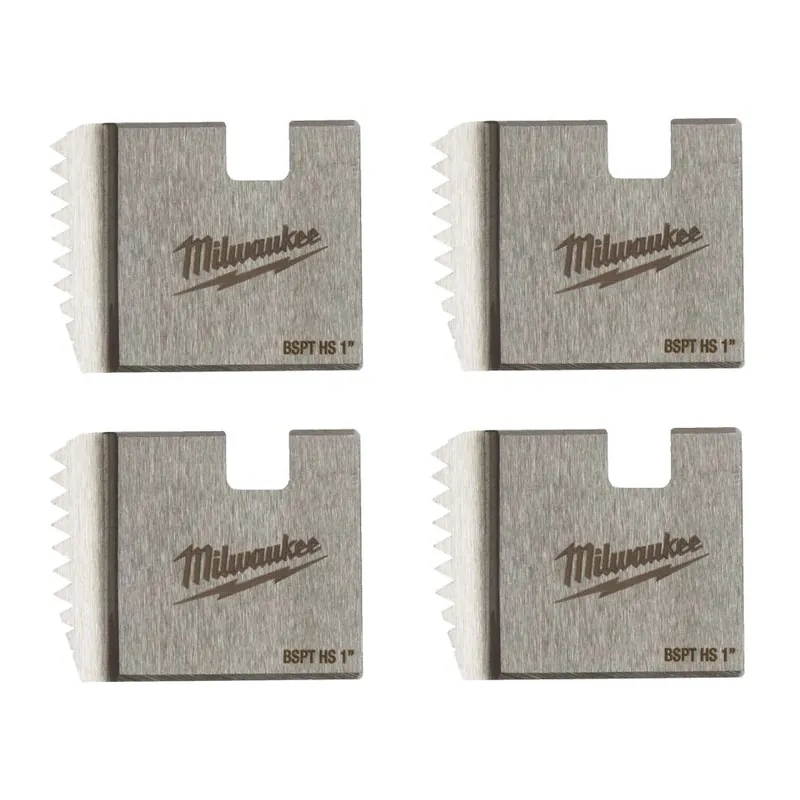 Milwaukee Accessoires 4932480235 FPTD Matrice de découpe 1″ BSPT HS