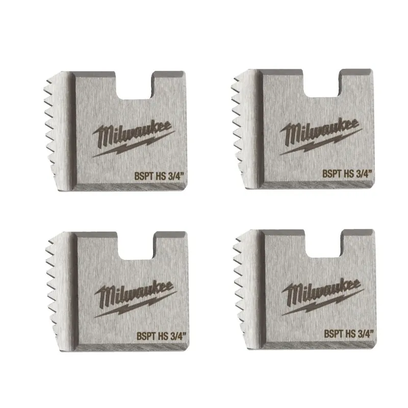 Milwaukee Accessoires 4932480234 FPTD Filière de découpe ¾″ BSPT HS