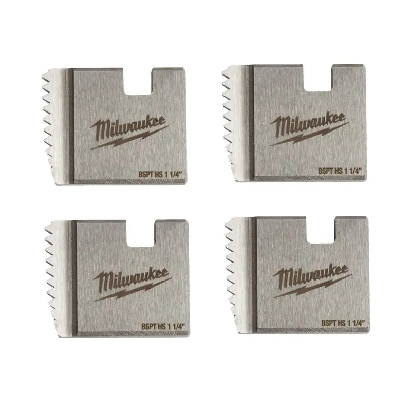 Milwaukee Accessoires 4932480236 FPTD Matrice de découpe 1¼″ BSPT HS