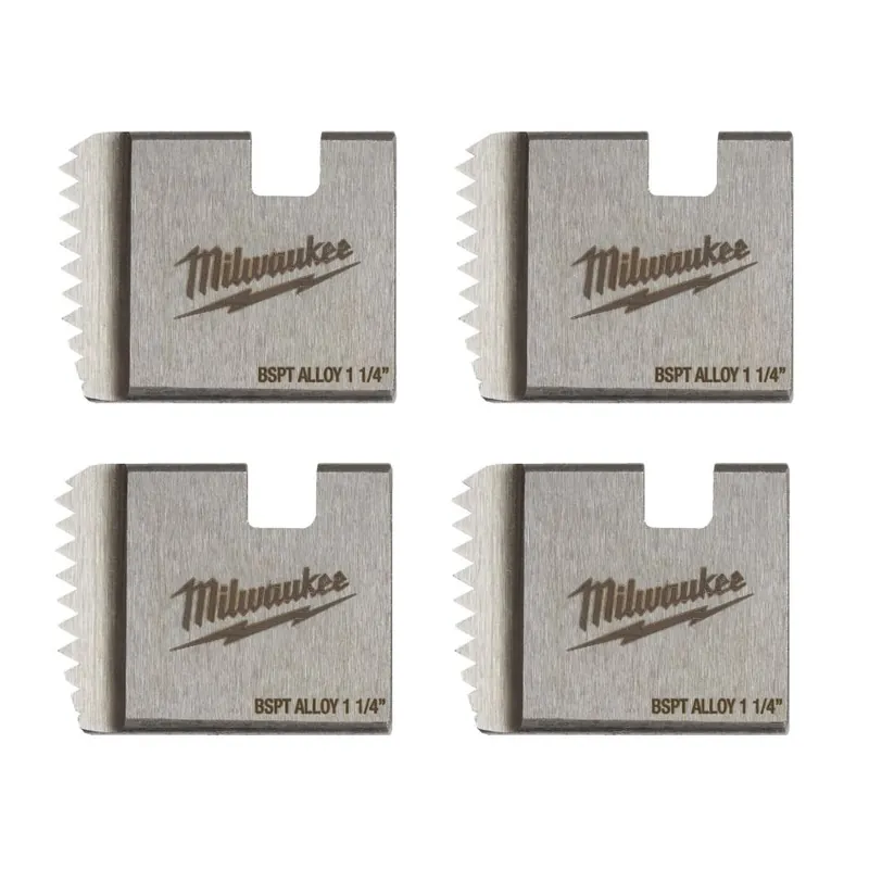 Milwaukee Accessoires 4932480230 FPTD Matrice de découpe 1¼″ BSPT Alliage