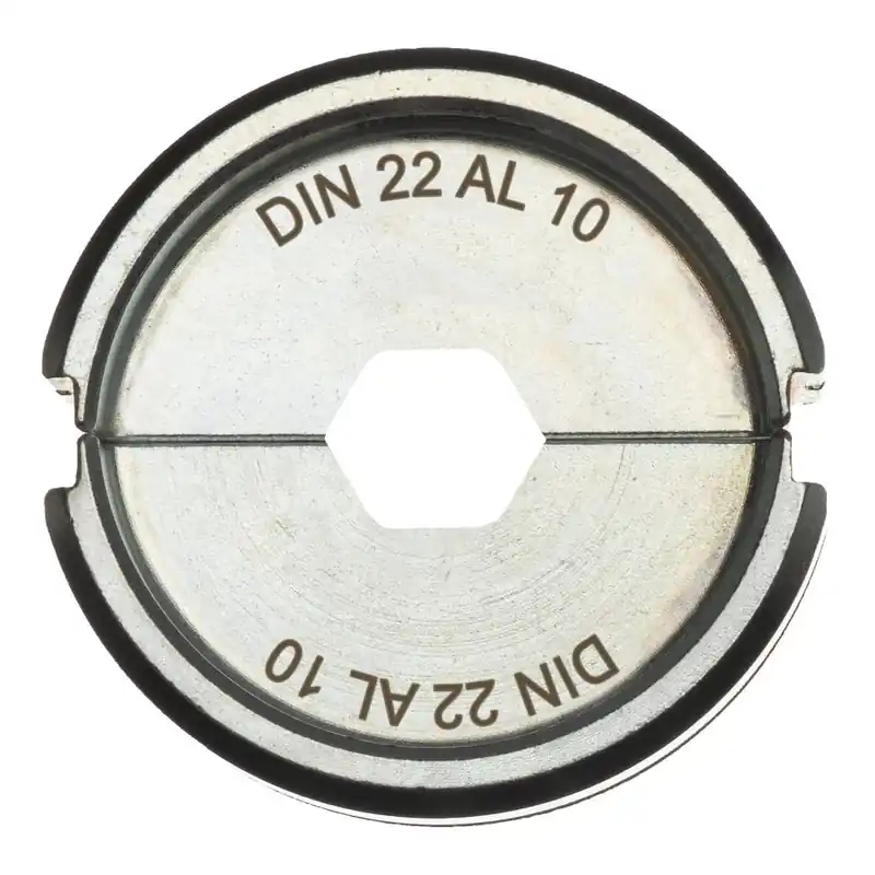 Milwaukee Accessoires 4932479390 Formulaire de presse DIN22 AL 10