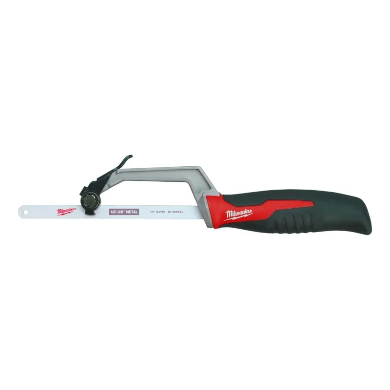Milwaukee Accessoires 4932500041 Scie à métaux compacte