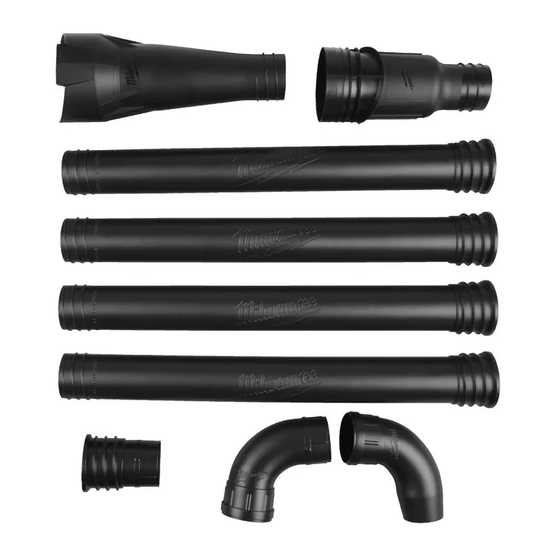 Milwaukee Accessoires 4932498512 Attachement de gouttière pour les souffleurs manuels