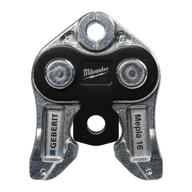 Milwaukee Accessoires 4932480891 J12-G16 Mâchoire de presse Geberit pour le système Mepla