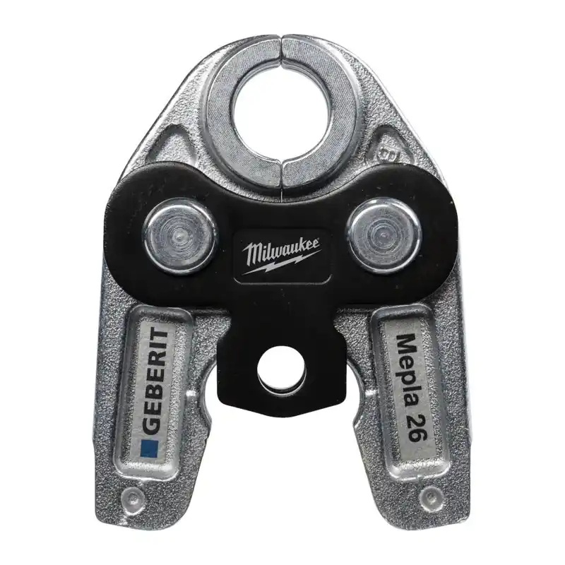 Milwaukee Accessoires 4932480893 J12-G26 Geberit Mâchoire de pression pour le système Mepla