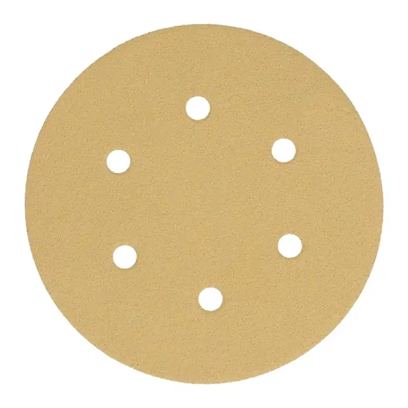Milwaukee Accessoires 4932499985 HP Disque de ponçage 150 mm HL GR 400 -50ST
