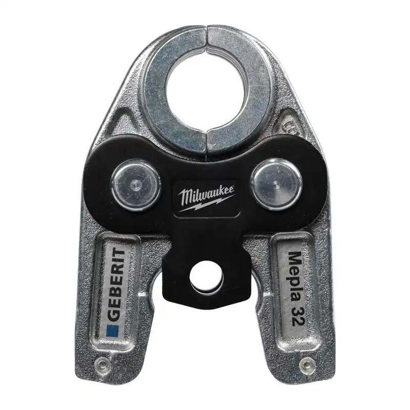 Milwaukee Accessoires 4932480894 J12-G32 Geberit Mâchoire de pression pour système Mepla