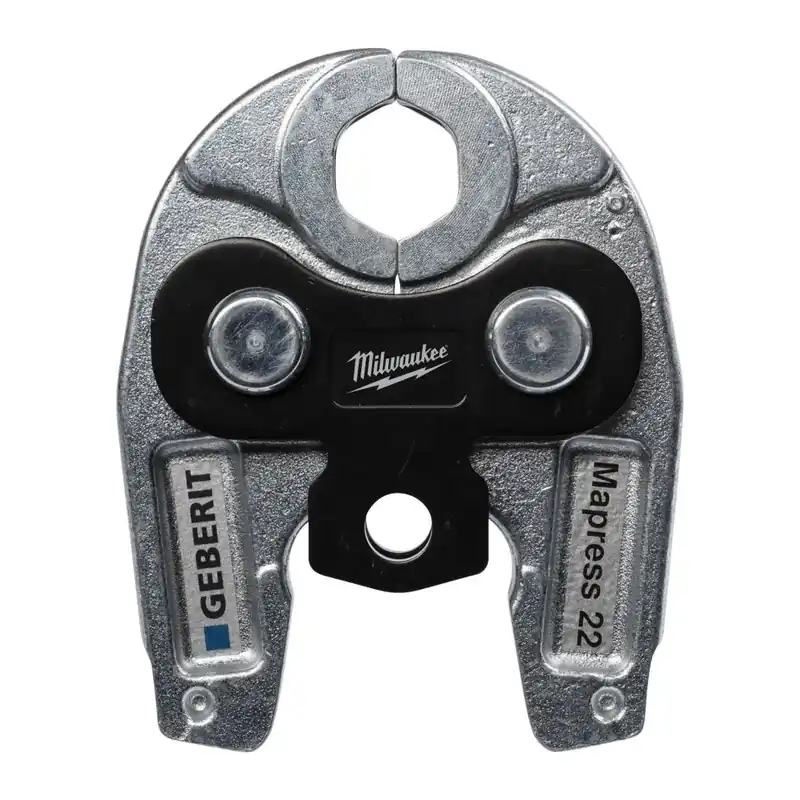 Milwaukee Accessoires 4932480882 J12-M22 Geberit Mâchoire de presse pour le système Mapress