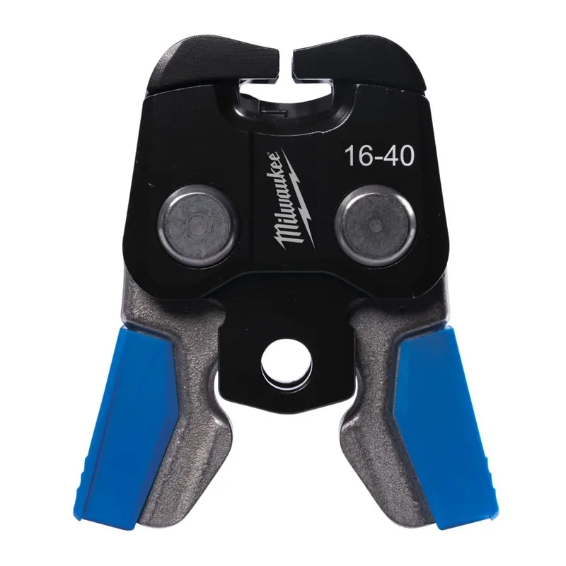 Milwaukee Accessoires 4932480981 J12-FF 16-40 Geberit Mâchoire de presse pour système Mapress
