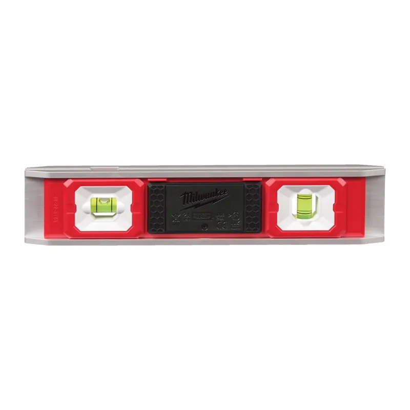 Milwaukee Accessoires 4932498742 Niveau à bulle LED Torpedo