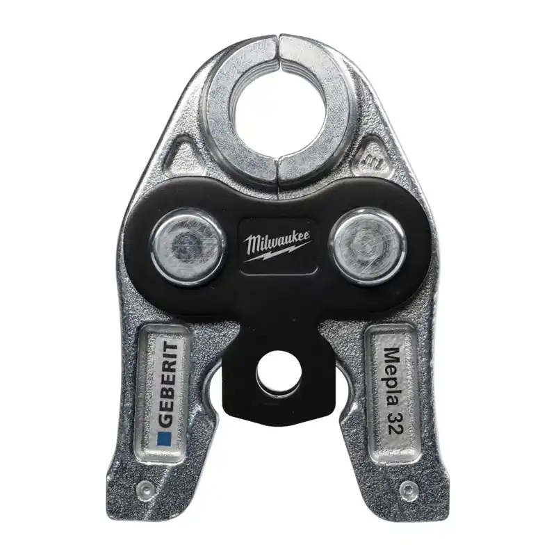 Milwaukee Accessoires 4932480899 J18-G32 Geberit Mâchoire de pression pour le système Mepla