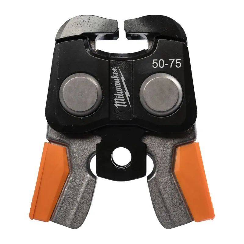 Milwaukee Accessoires 4932480983 J18-FF 50-75 Geberit Mâchoire de presse pour système Mapress