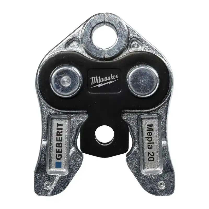 Milwaukee Accessoires 4932480897 J18-G20 Mâchoire de presse Geberit pour le système Mepla