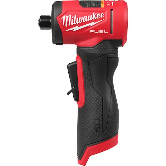 Milwaukee 4933500525 M12 FUEL FDGA2-522BA Meuleuse d‘angle Accu à vitesse variable avec set d‘accessoires 1x 12V 2.5Ah 1x 12V 5.0Ah batterie et chargeur dans le sac