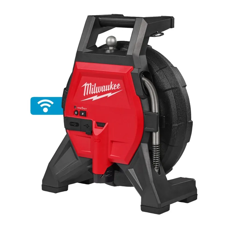Milwaukee 4933498231 M12 SICO20-0 Caméra d‘inspection à batterie 20m 18mm tête de caméra excl. batterie et chargeur