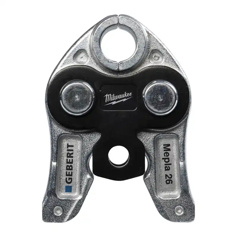 Milwaukee Accessoires 4932480898 J18-G26 Mâchoire de presse Geberit pour le système Mepla