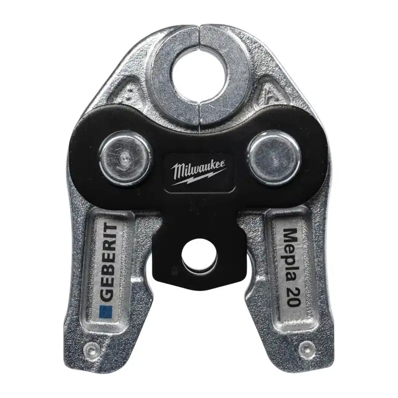 Milwaukee Accessoires 4932480892 J12-G20 Geberit Mâchoire de pression pour le système Mepla