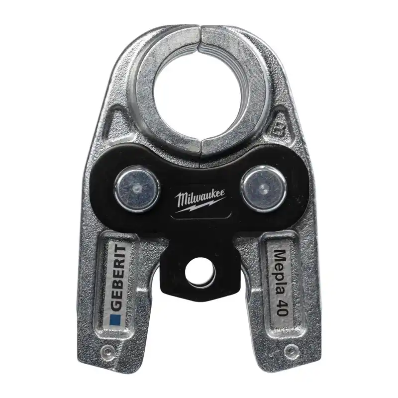 Milwaukee Accessoires 4932480895 J12-G40 Geberit Mâchoire de pression pour système Mepla