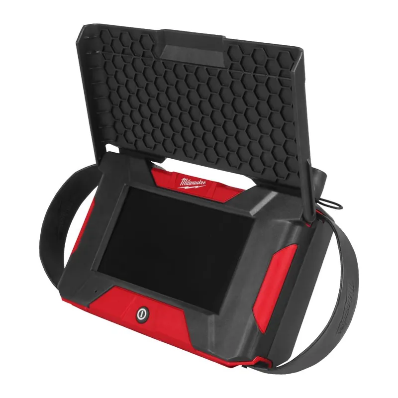 Milwaukee 4933493592 M12 SIM-0 Batterie caméra d‘inspection moniteur excl. batterie et chargeur