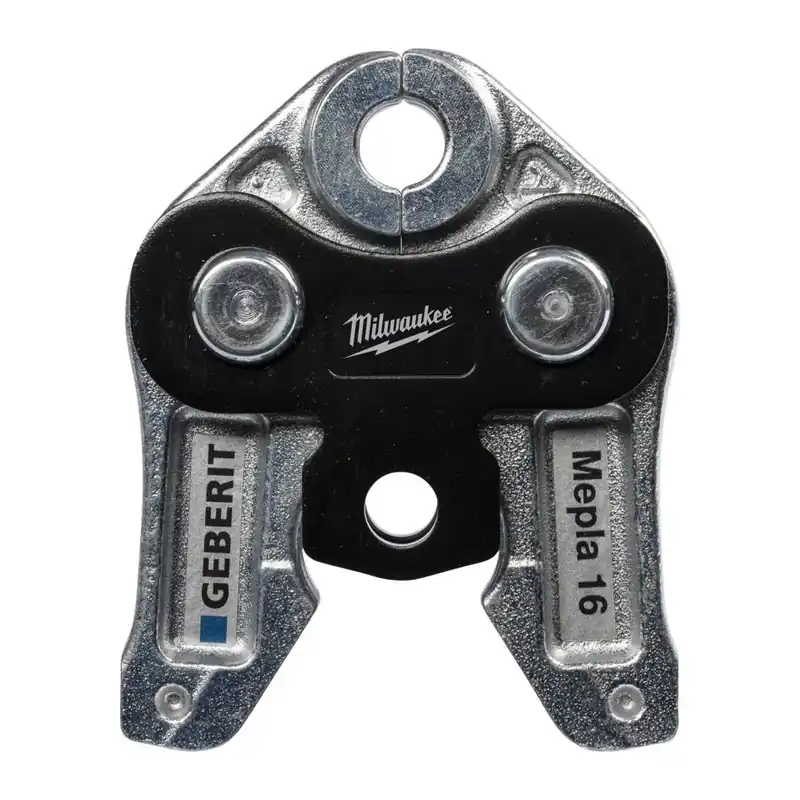 Milwaukee Accessoires 4932480896 J18-G16 Mâchoire de presse Geberit pour le système Mepla