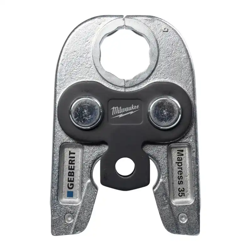 Milwaukee Accessoires 4932480890 J18-M35 Geberit Mâchoire de presse pour système Mapress