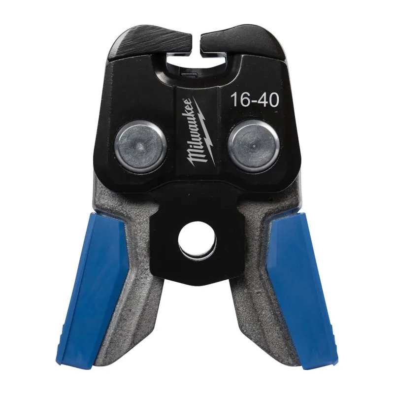 Milwaukee Accessoires 4932480982 J18-FF 16-40 Mâchoire de presse Geberit pour système Mapress