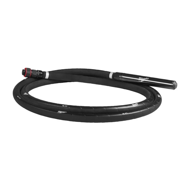 Milwaukee Accessoires 4932498138 Arbre vibrant 5 m/ 57 mm