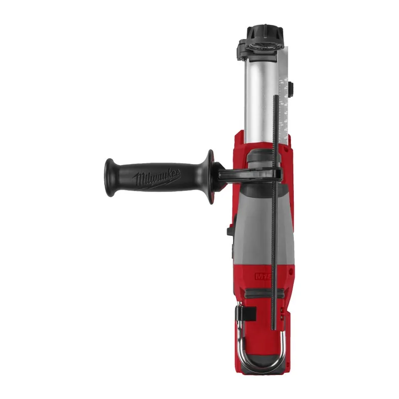 Milwaukee 4933498586 M18 FUEL FHACDDE-0C Marteau rotatif SDS-Plus avec aspiration spéciale excl. batterie et chargeur en valise