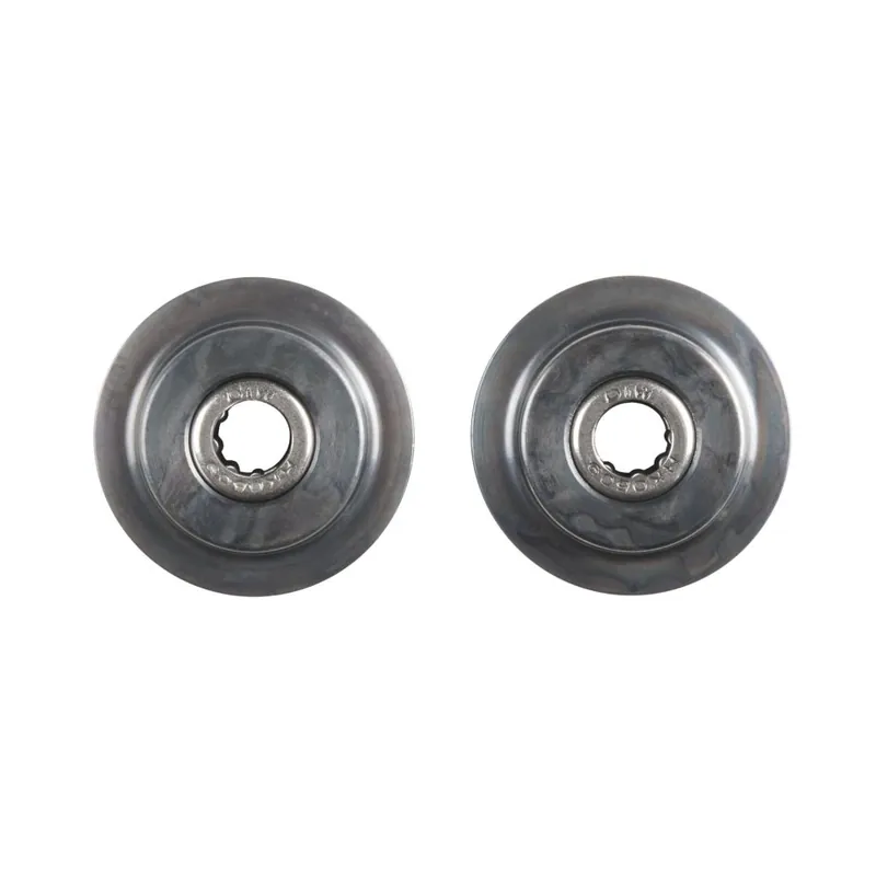 Milwaukee Accessoires 4932498665 Roues pour coupe-tube M12 RAPTORXL acier inoxydable