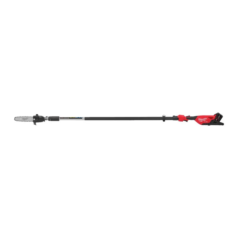 Milwaukee 4933499227 M18 FUEL FTPS30-121 Scie à poteau télescopique Accu lame de scie 30 cm 1x batterie 12.0Ah et chargeur