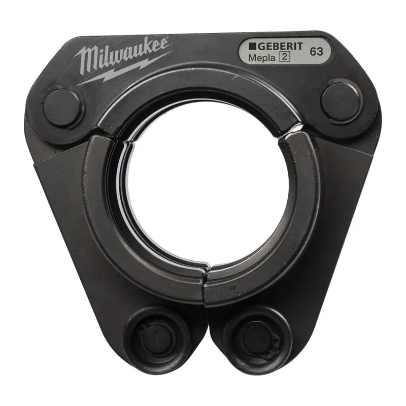 Milwaukee Accessoires 4932480966 RJ18-G63 Geberit Mâchoire de pression pour système Mepla