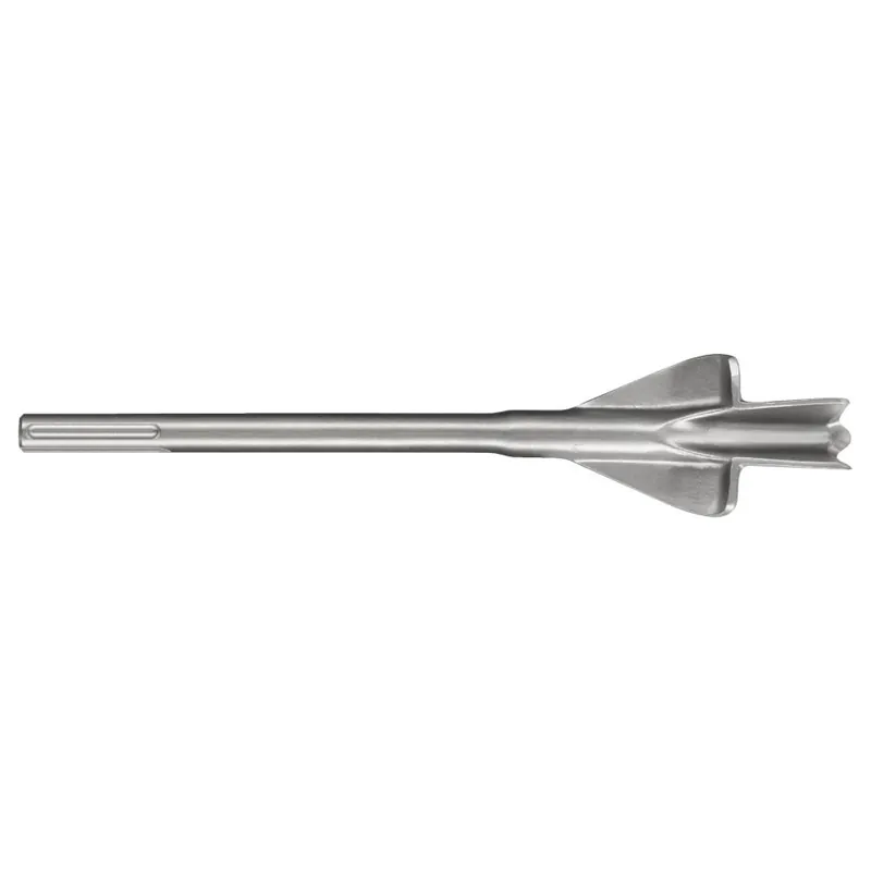 Milwaukee Accessoires 4932343746 Ciseau SDS-Max pour ailes et solives