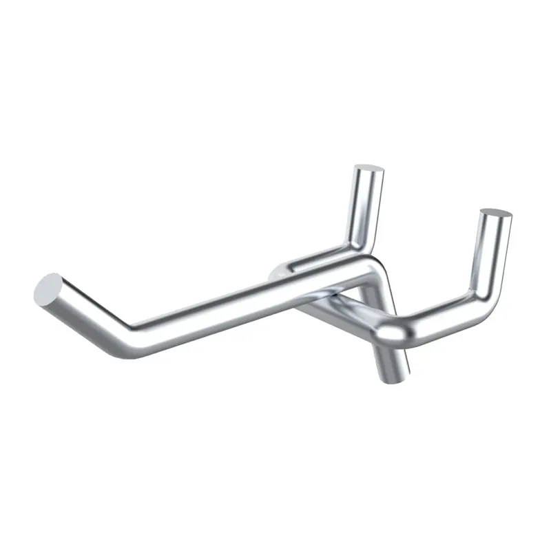 Milwaukee Accessoires 4932498957 Crochet simple en acier