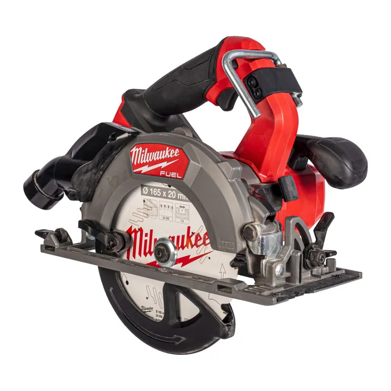 Milwaukee 4933499996 Scie circulaire sans fil M18 FUEL FCSDC165-0C profonde 165mm excl. batterie et chargeur en valise