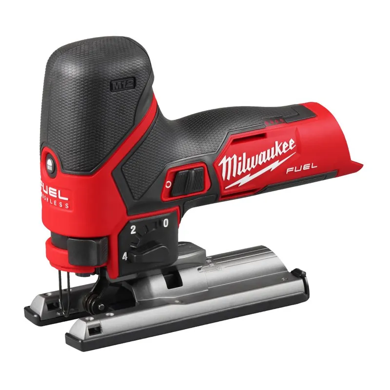 Milwaukee 4933500574 Scie sauteuse sans fil M12 FUEL™ FJS-0 sans batterie ni chargeur