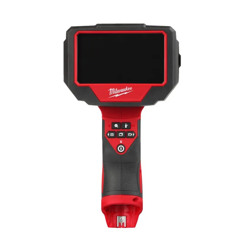 Milwaukee 4933501239 M12 ATB-0C Caméra d‘inspection à batterie automobile sans batterie ni chargeur en mallette