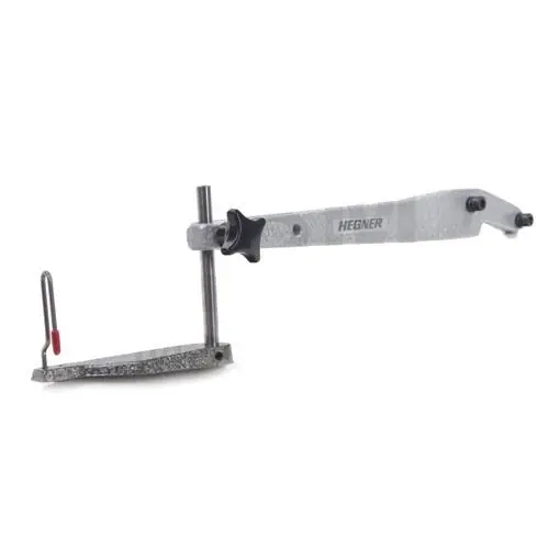 Hegner 01103000 Protection des doigts du serre-pièce M1 ancien modèle