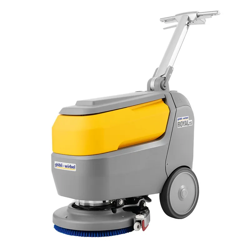 Ghibli 13.4050.00 Royal M 38 BC Lithium Compact autolaveuse sans fil